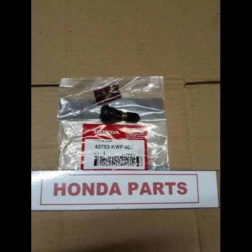 Part Honda PENTIL TUBLESS HONDA ORIGINAL AHM AHM