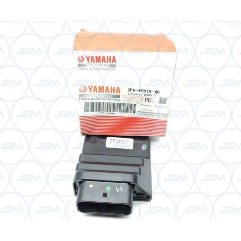 ECU MX KING ASLI ORI YAMAHA 2PV H591A 00