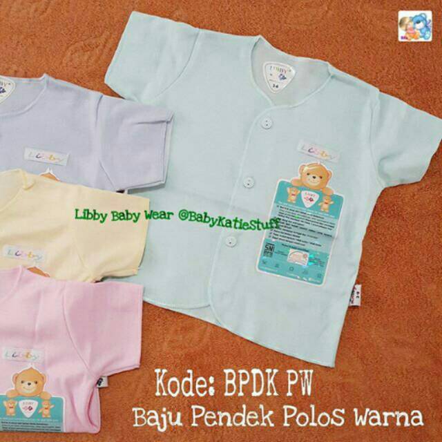 9300 Koleksi Model Baju Bayi Merk Libby Terbaru