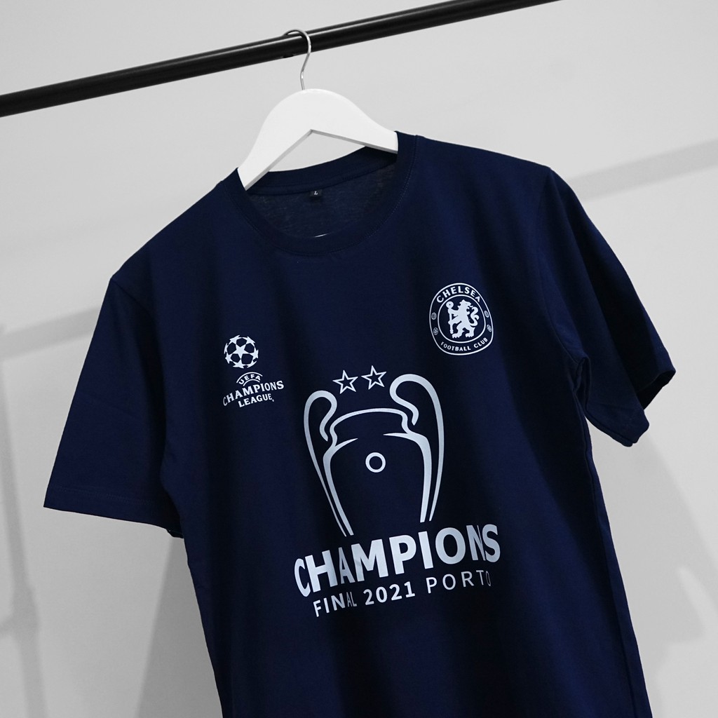 KAOS CHELSEA CHAMPION / KAOS CHELSEA / CHELSEA JUARA