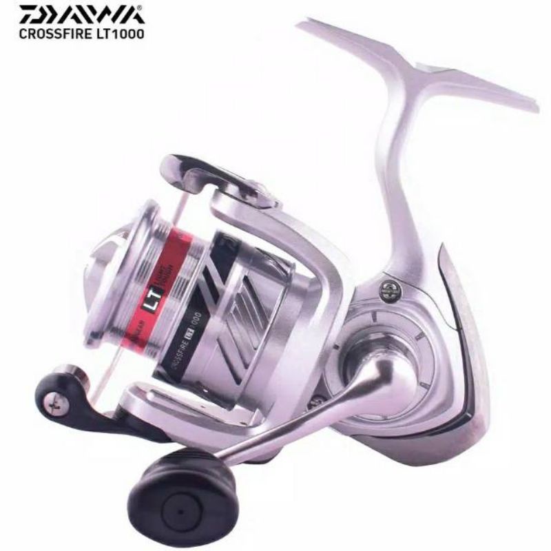 Rel Daiwa CROSSFIRE LT 2020 | Light Touch | pilih ukuran