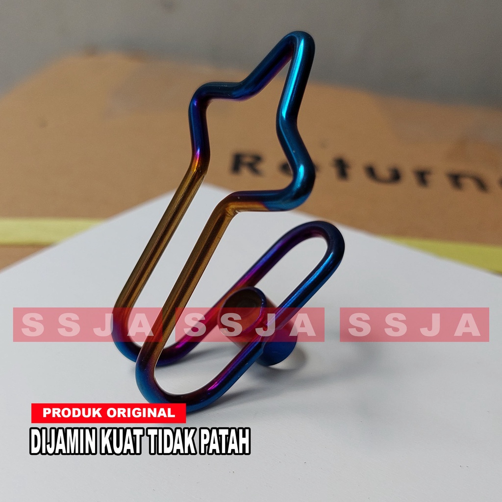 Gantungan barang/gantungan bahan/cantolan barang untuk dimotor PRODUK ASLI kualitas DIJAMIN TIDAK PATAH