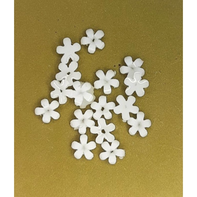 

stud,bunga acrylic nailart