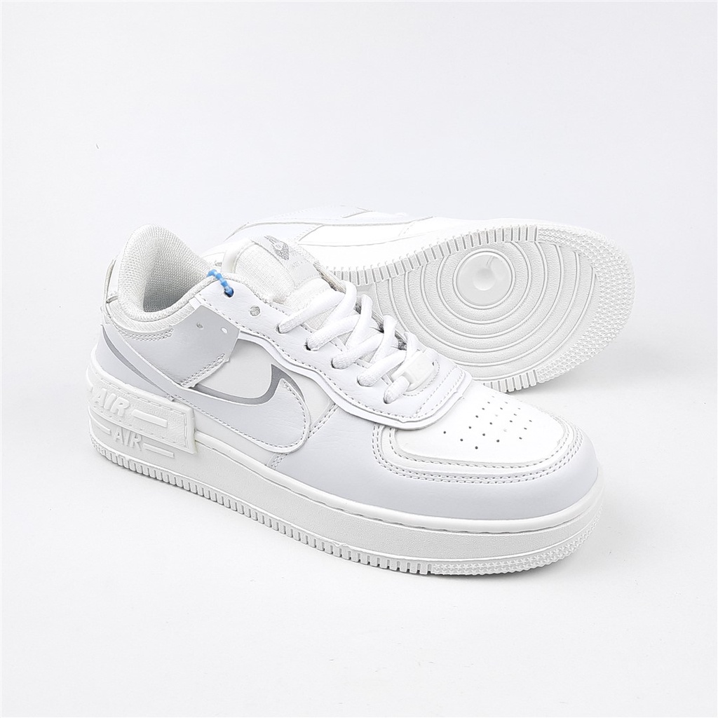 Sepatu Sneakers wanita nike Air Force 1 Shadow Tm.21.004 36-40