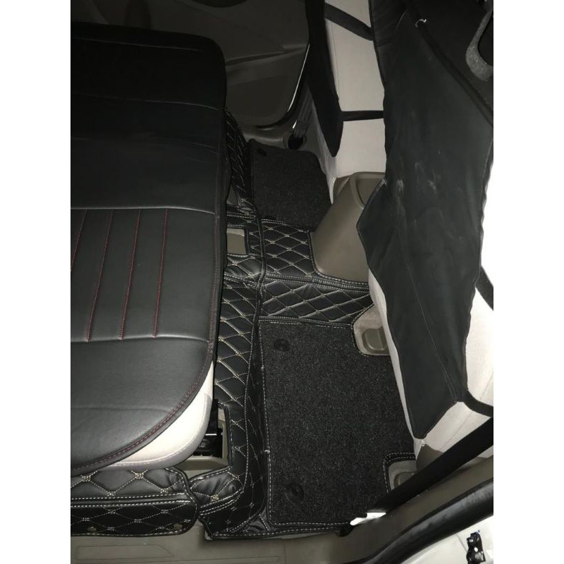 Karpet Mobil WULING Full Bagasi