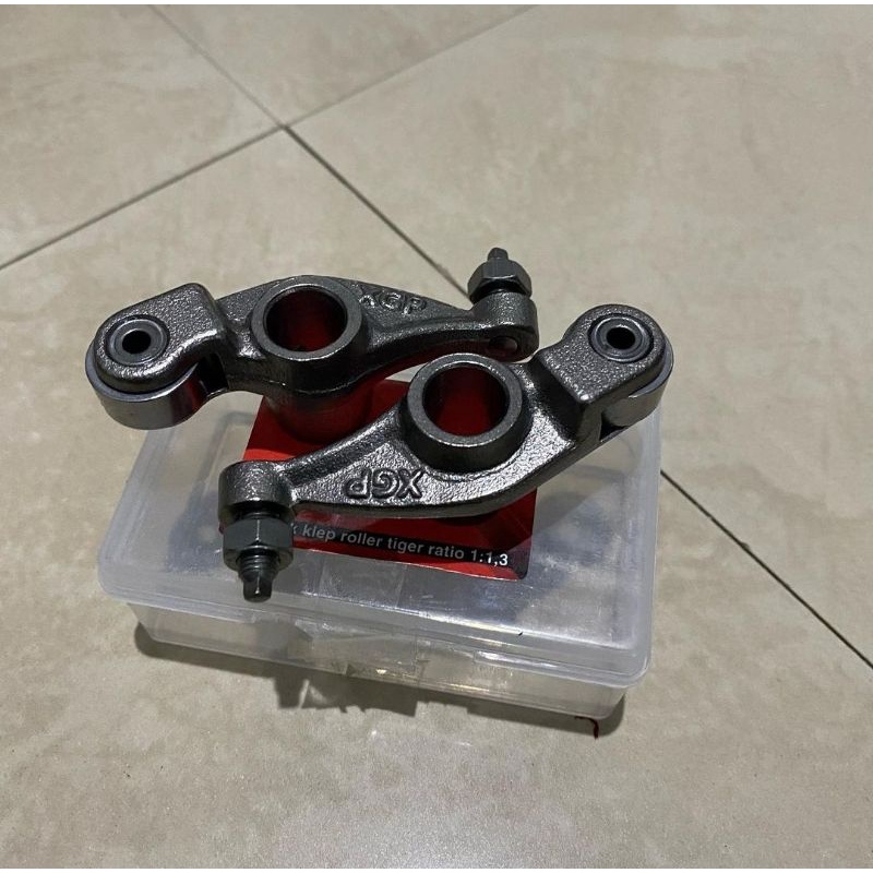 Templar Roller Xgp Copy BRT Rocker Arm Pnp Tiger Diamater 15mm 17mm 20mm RRA XGP CB GL MEGAPRO TIGER