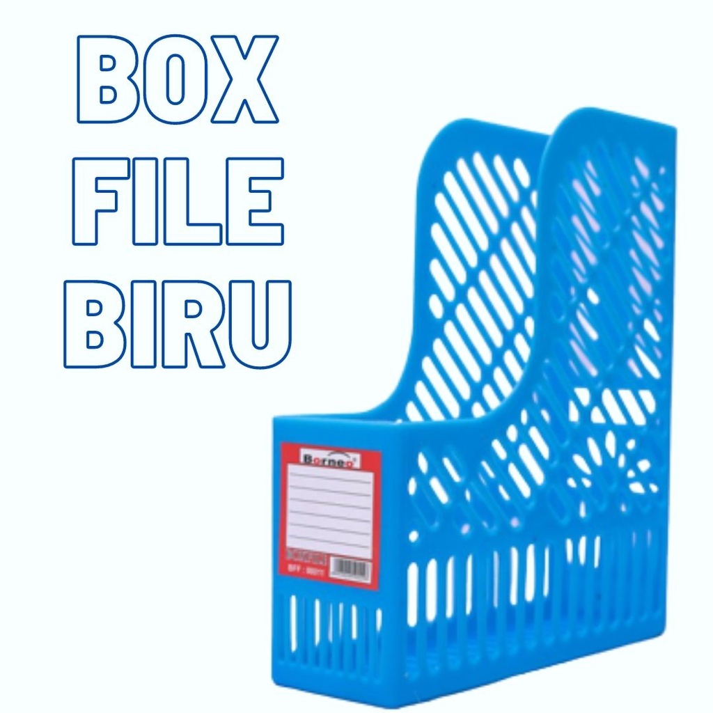 TERBARU BOX FILE PALSTIK BIG/TEMPAT DOKUMEN TERMURAH