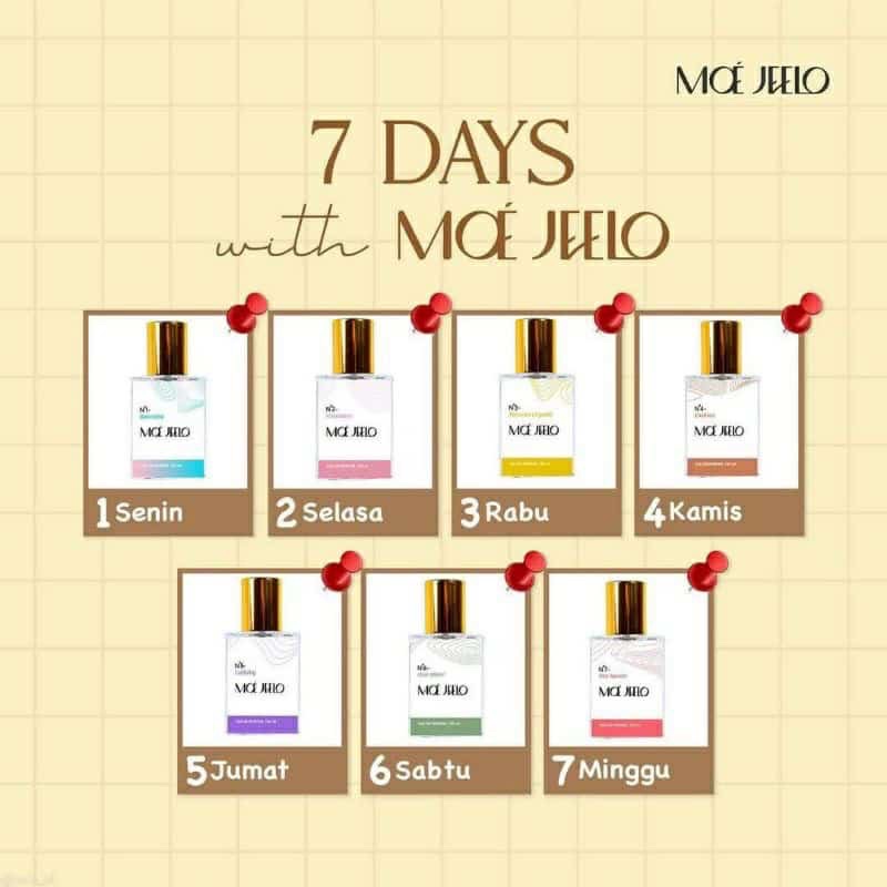PARFUM MOE JELLO 30ml