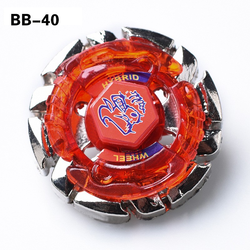 Mainan Gasing Beyblade Burst Metal Fusion Arena Bey Blade 4D 18 Model Untuk Anak