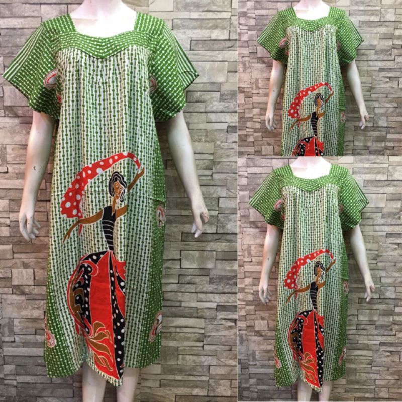 DASTER HENGKY SIKAK MOTIF 3-23