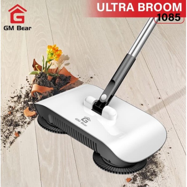 Sapu / sapu otomatis / alat pembersih lantai / sapu elektrik / sapu lantai / pembersih lantai