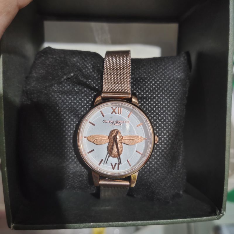 Jam Tangan Original Olivia Burton