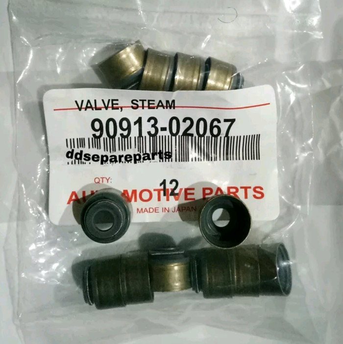 Seal Klep Toyota Vios Seal Klep Toyota Yaris Jpan