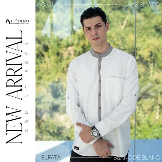 KOKO DEWASA PUTIH//ELFATA//DAMOZA