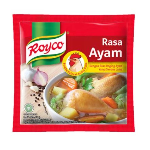 

Royco Sachet Penyedap Rasa Masakan Royco Sapi Sachet Royco Ayam Sachet