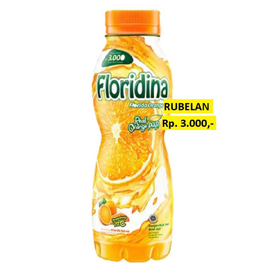 

FLORIDINA 350ML