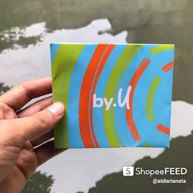 Perdana By.U 10 GB 1 Hari Unlimited