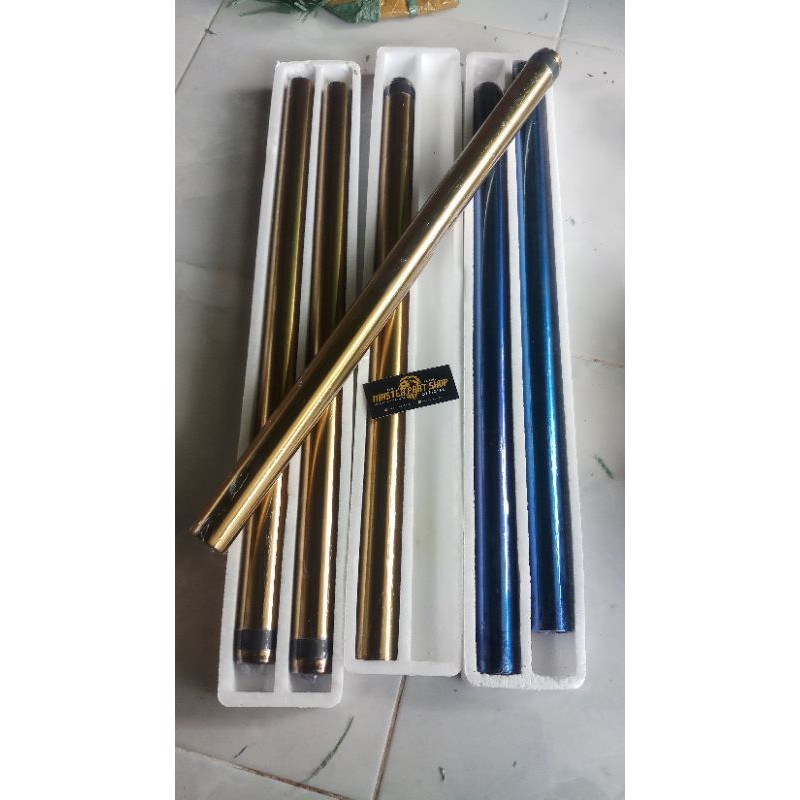 AS SHOCK SHOK NINJA RR VIXION AS 33 GOLD