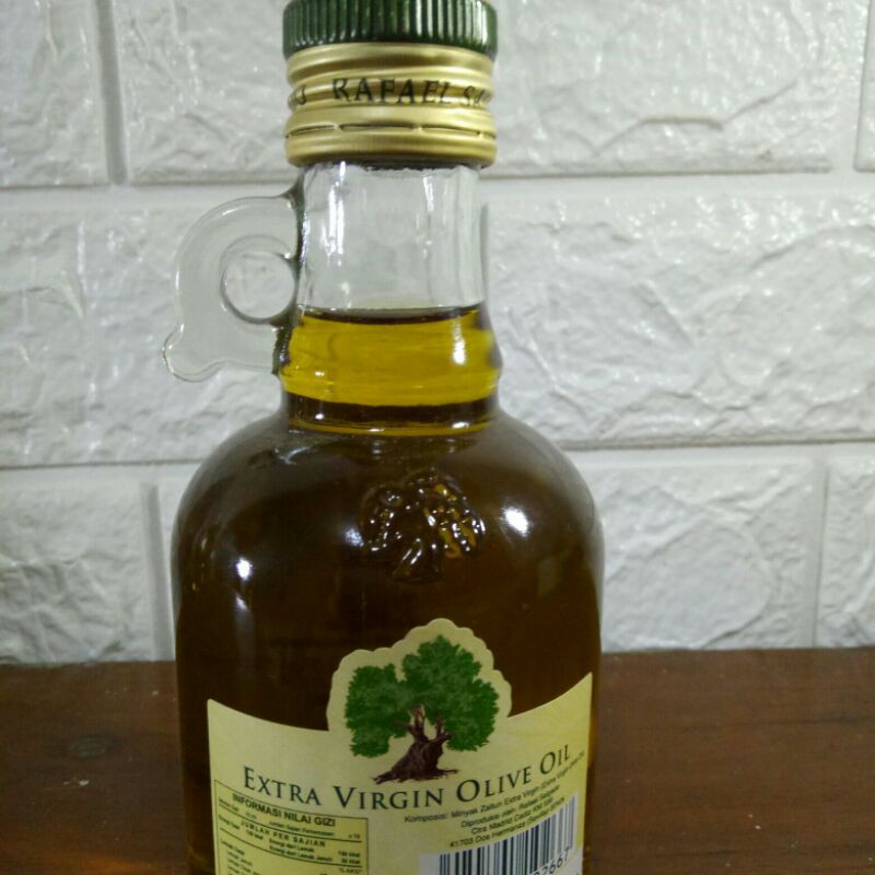 

MinyakZaitunRS|EktraVirginOliveOil250gr