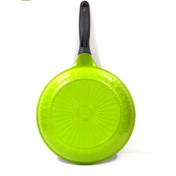 Limited OXONE FRYPAN TEFLON 28 CM / PENGGORENGAN TEFLON OXONE 28 CM/ OX28F - Hijau