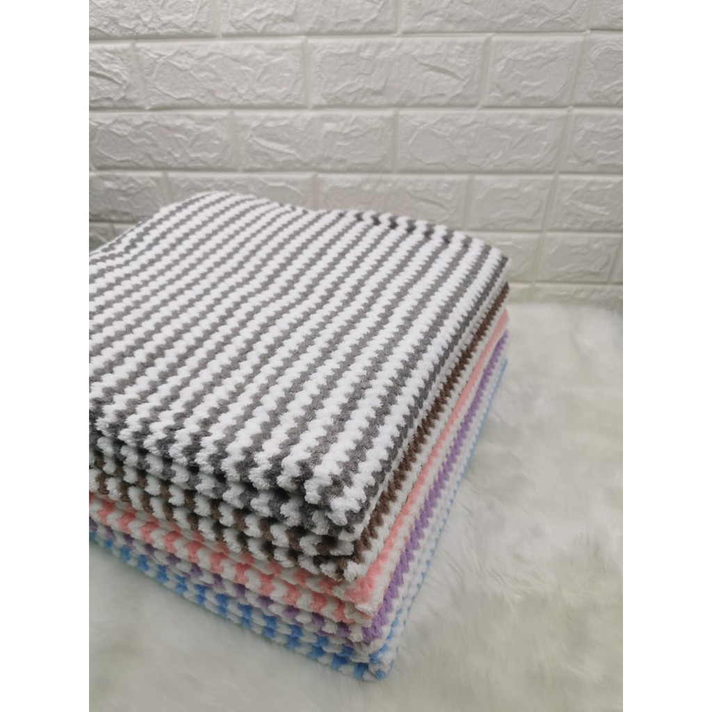 HANDUK mandi PENTHOUSE dewasa 78 x 140 TOWEL