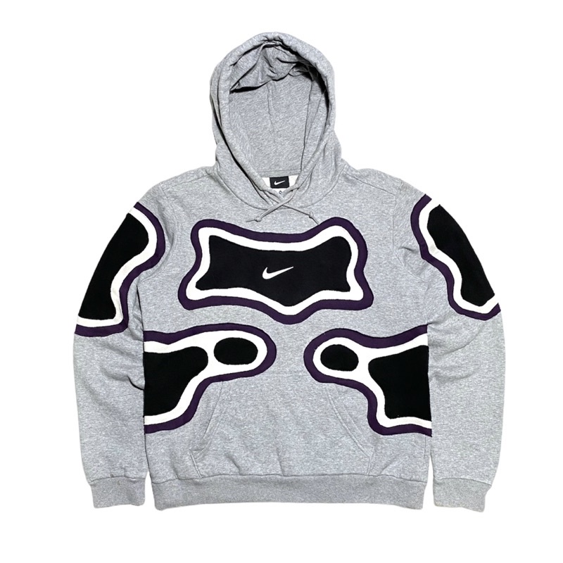 NIKE HOODIE PSYCHEDELIC (REWORKED)