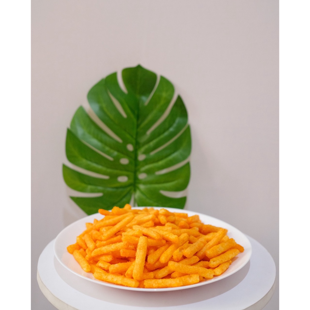 

KERIPIK STICK BALADO STIK BALADO STICK BALADO PEDES ASIN GURIH RENYAH CEMILAN SNACK OLEH OLEH