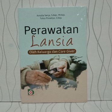 BUKU PERAWATAN LANSIA