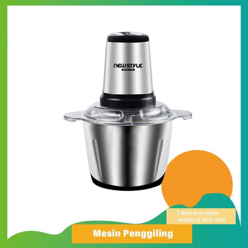 MAGIC BLENDER / MESIN PENGGILING DILENGKAPI TEKNOLOGI CANGGIH