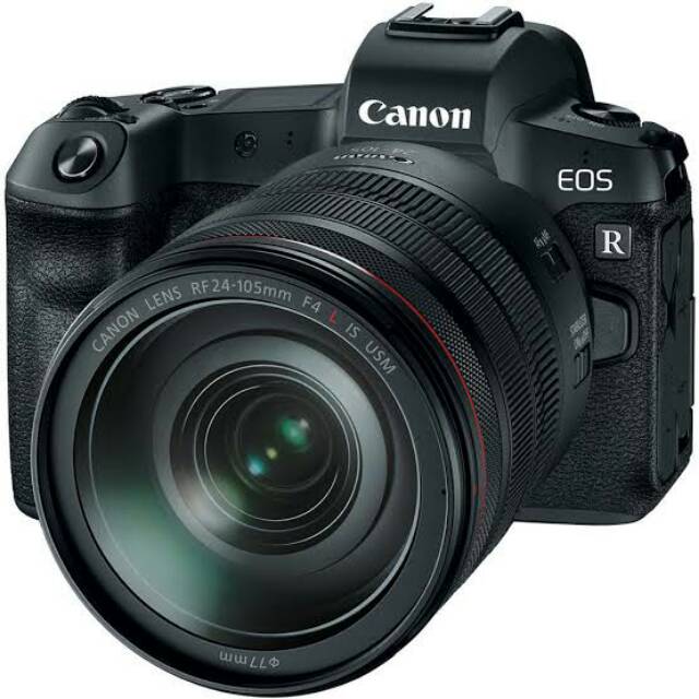 Camera EOS R Mirrorless Digital Camera