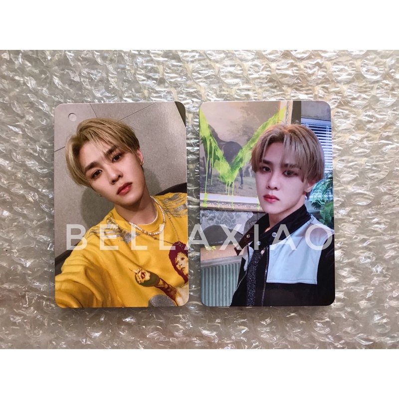 PC KUN WAYV KICK BACK STRANGER HITCHHIKER SET