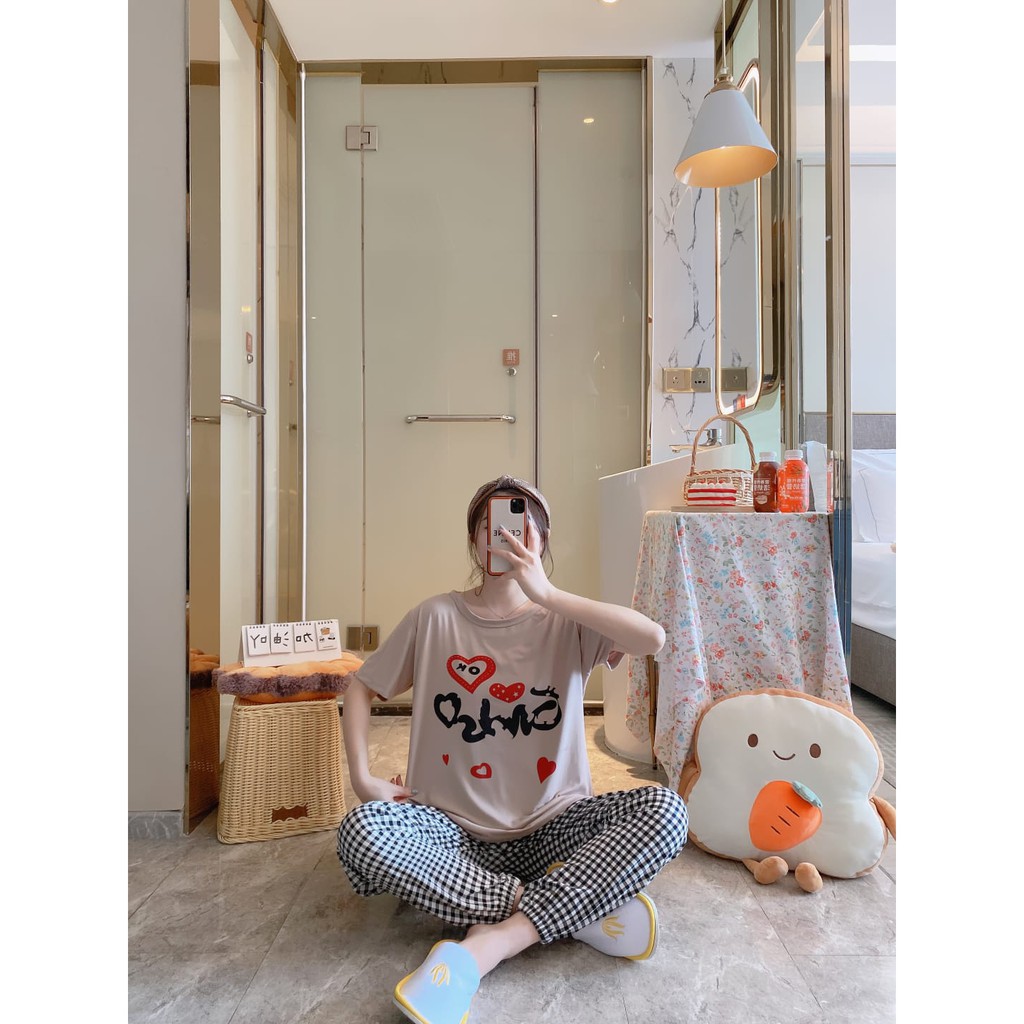 BAJU TIDUR IMPORT/PIYAMA IMPORT/PP/CP/BAJU TIDUR KOREA/JOGER CP