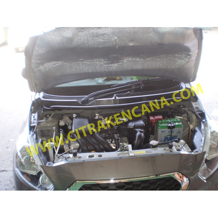 PEREDAM PANAS KAP MOBIL