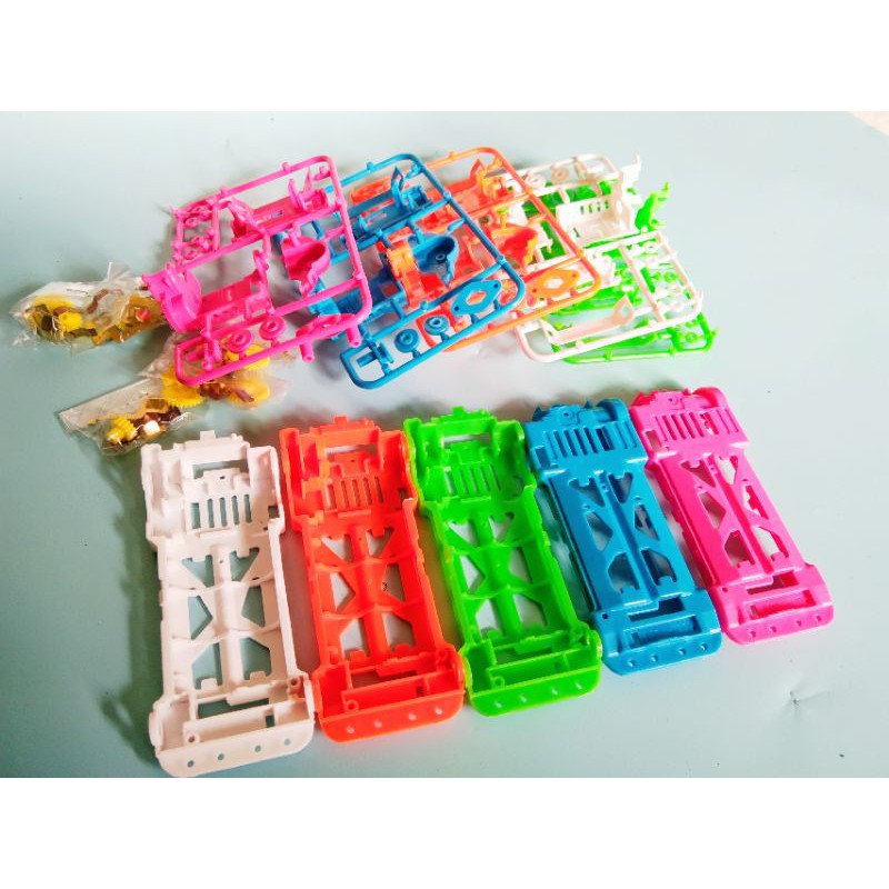 CHASIS BUNTUNG SNG/SASIS SPEED
