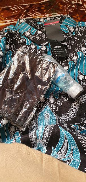 [arthesian] Kemeja Batik Pria - Ravael Batik Semi Dobby