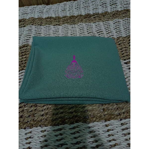 Segi empat instan jumbo / Jilbab dua layer / khimar dua layer / khimar syari / khimar jumbo-4