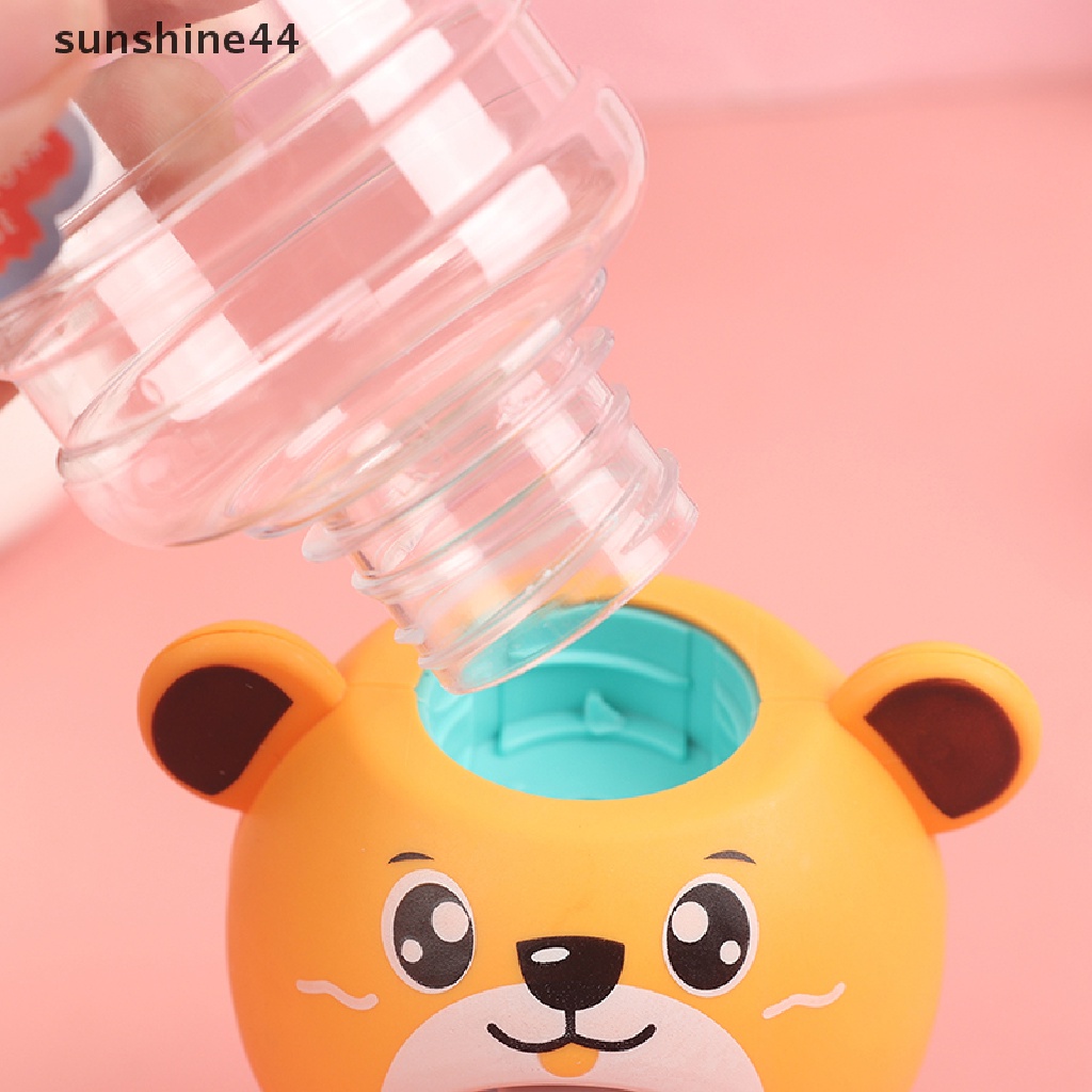 Sunshine Dispenser Air Minum / Jus / Susu Mini Untuk Hadiah Anak