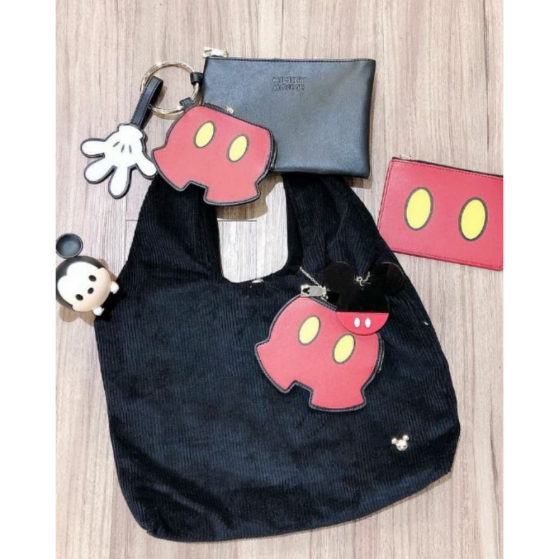 [READY] Gracegift Mickey acrylic charm Bag
