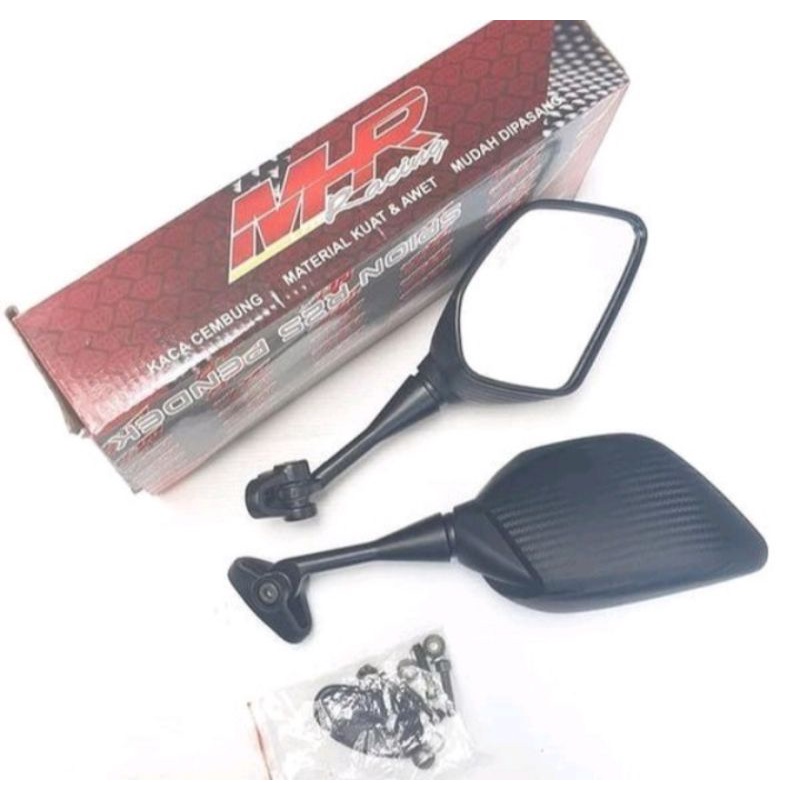 Spion R25 pendek CBR 150 K45 K45G K45R Facelift NINJA GSX Spion fairing pendek NEMO/MHR