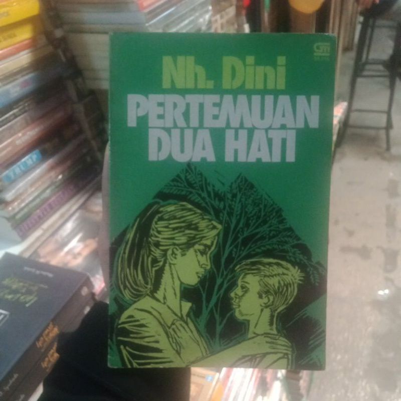 

NH.DINI PERTEMUAN DUA HATI