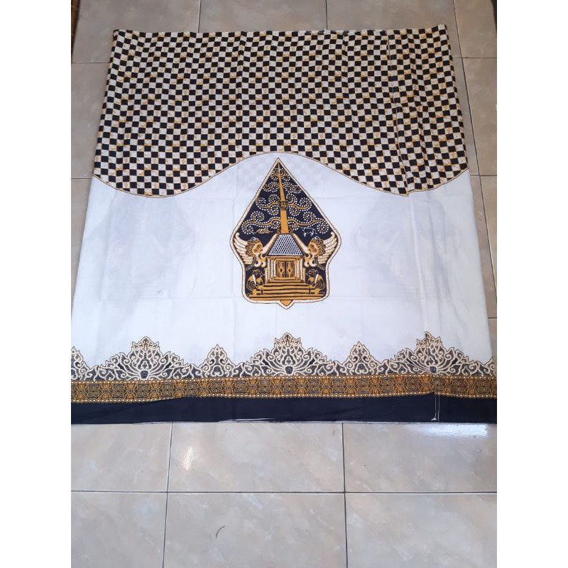 sarung batik/sarung wayang/sarung batik wayang