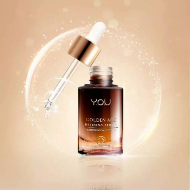 YOU (Y.O.U)DAY CRIM/NIGHT CRIM/FACIAL WASH GOLDEN AGE