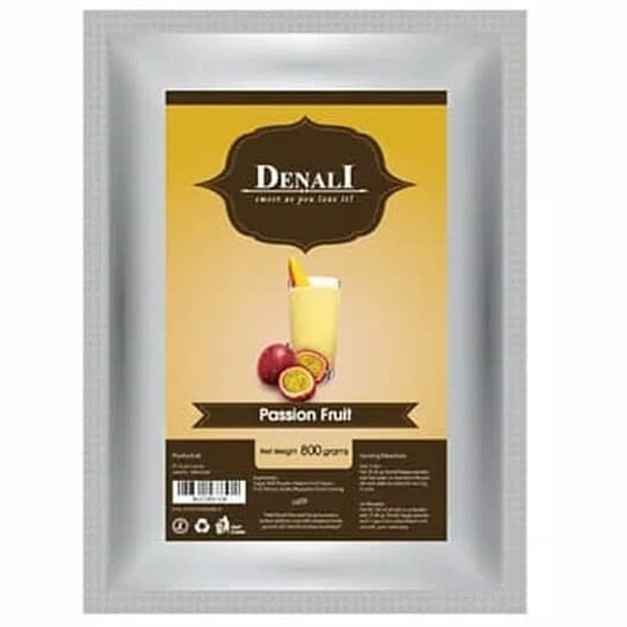 

Denali Passion Fruit Powder