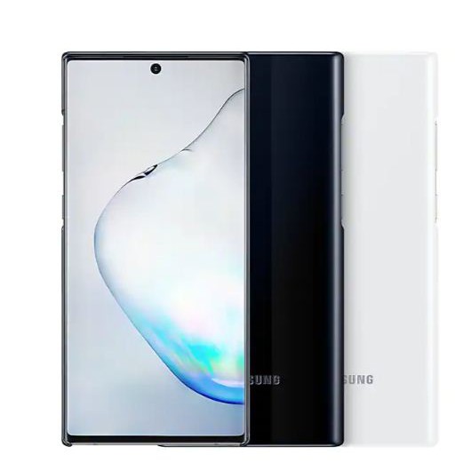 hard sace Note 10 Plus SAMSUNG LED Cover Galaxy Note 10+ Original