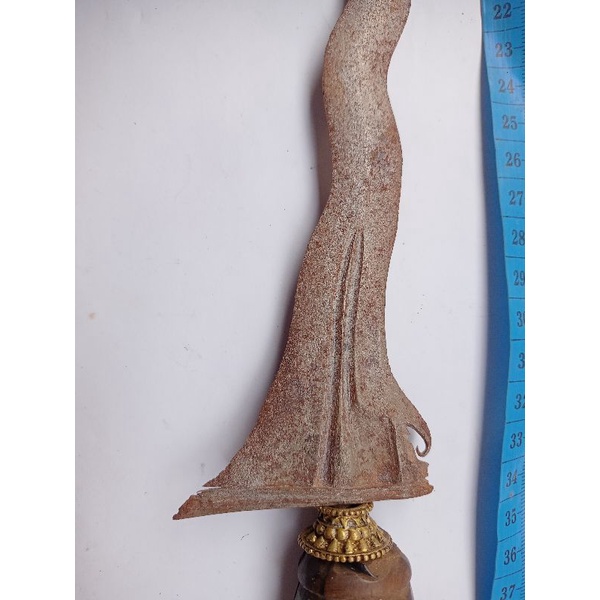 keris luk 15 Bimo Kurdo sepuh