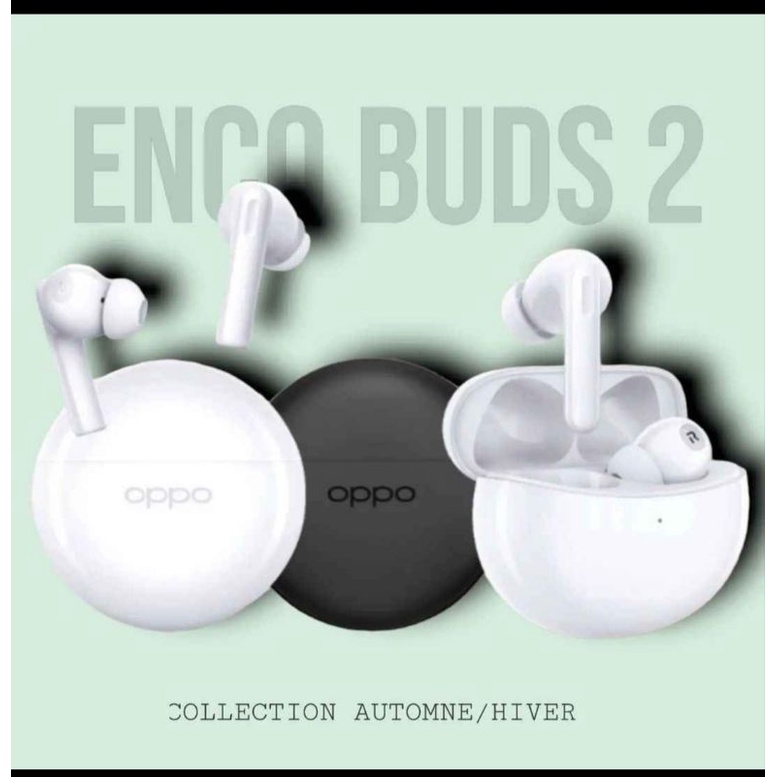 OPPO ENCO BUDS 2 HEADSET BLUETOOTH