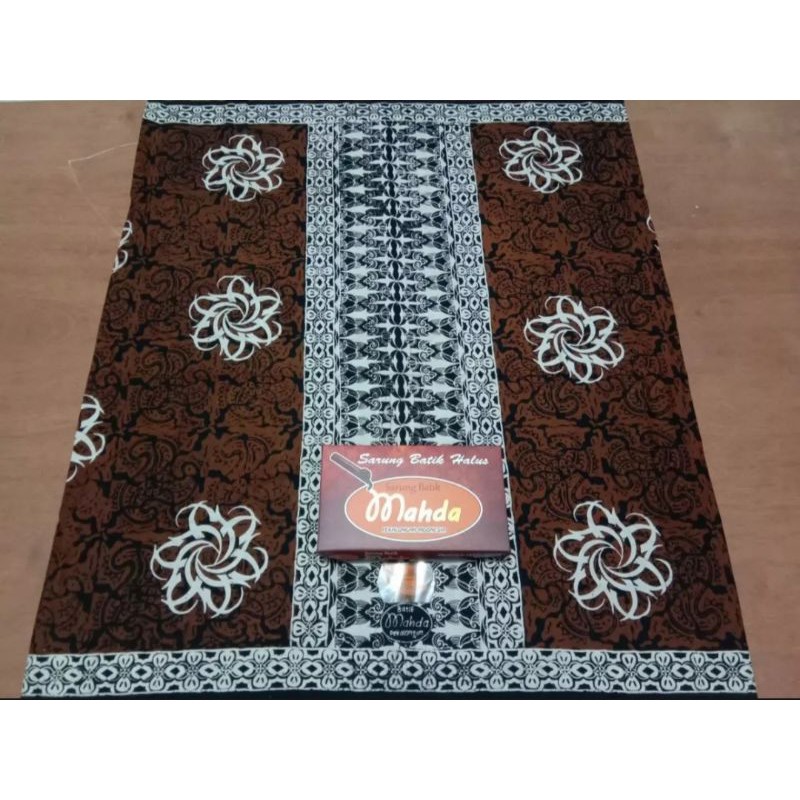 batik pekalongan, sarung mahda