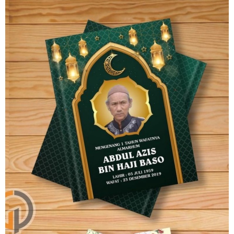 

Buku Yasin Soft Cover