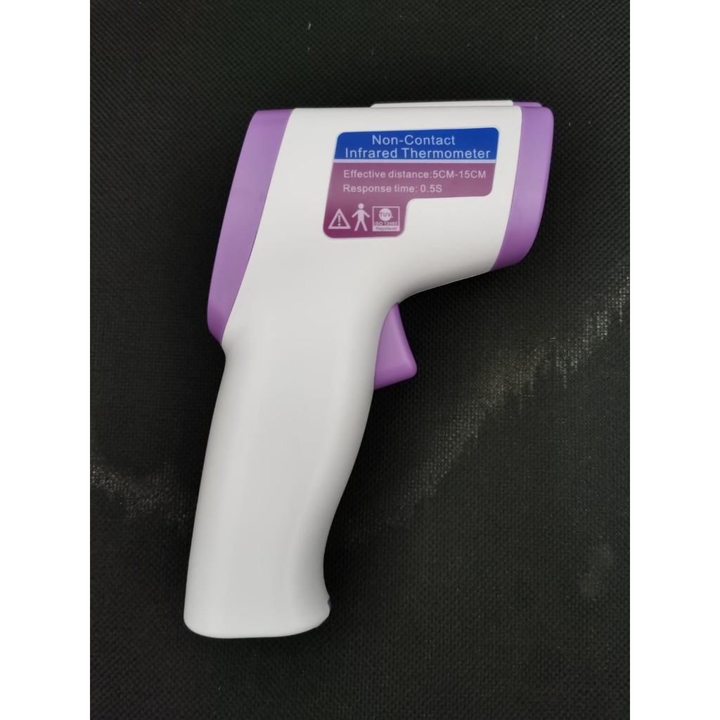 Termometer Infrared Gun Digital Non Contact Termometer Tembak