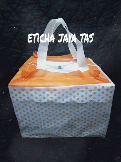 Tas hajatan serut tipis motif 22